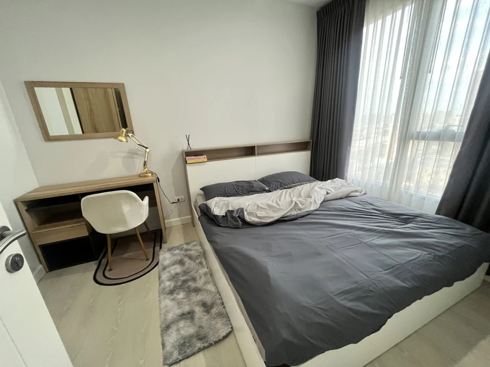 🏠🌃 Condo for Rent: The Niche Pride Thonglor-Phetchaburi 🏠🌃 🎀 30 sq.m., 1 Bedroom, 1 Bathroom, 241st Floor 🎀 📝 Rental Conditions: 1-year contrac