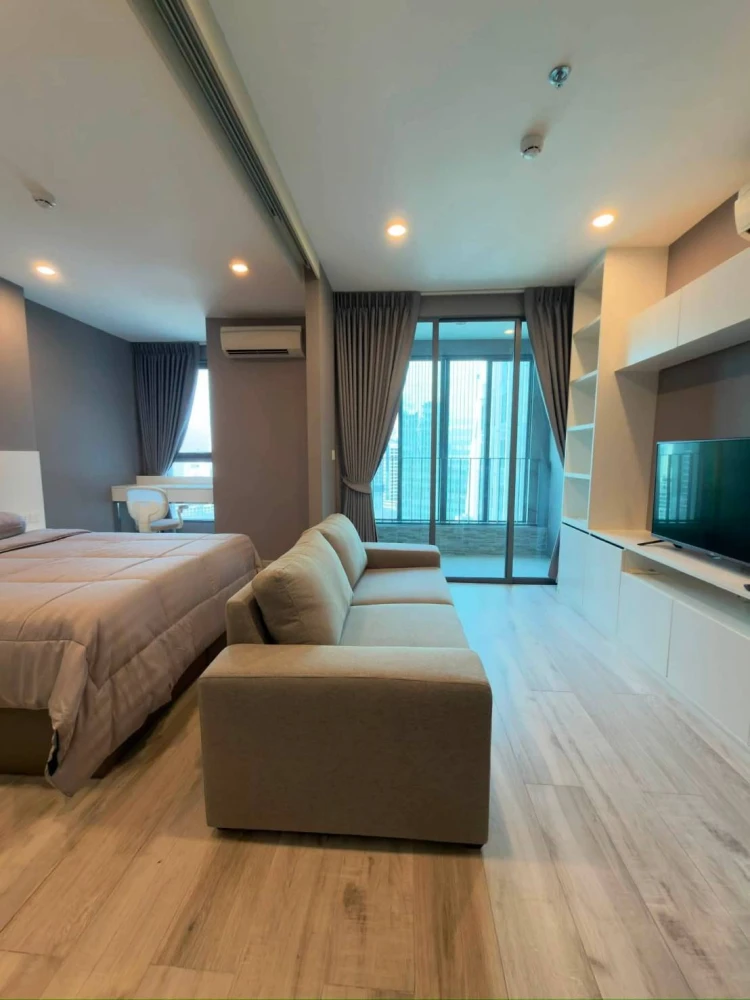 🏠🌃 Condo for Rent: Ideo Q Chula - Samyan 🏠🌃