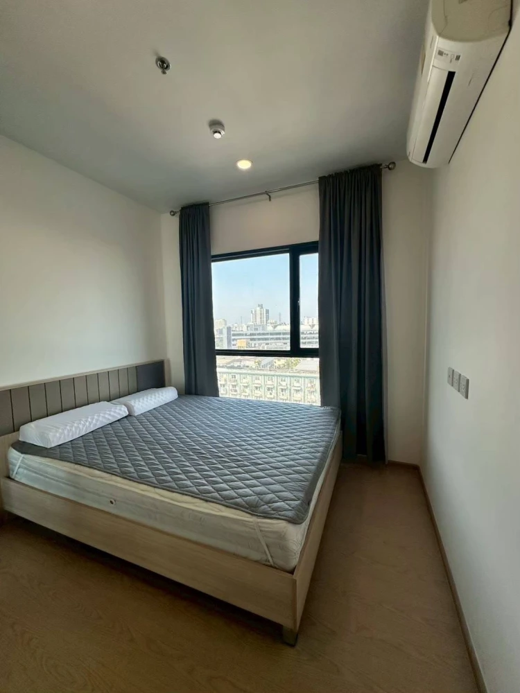 📍The Tree Sukhumvit 71 - Ekkamai ready for rent, fully furnished.