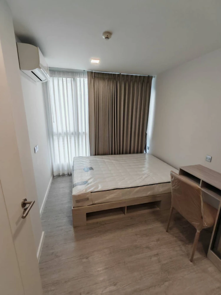Atmosphere Tropicana Bangna, 3rd floor, Building A, common area view, swimming pool, ready to move in, don't miss it.