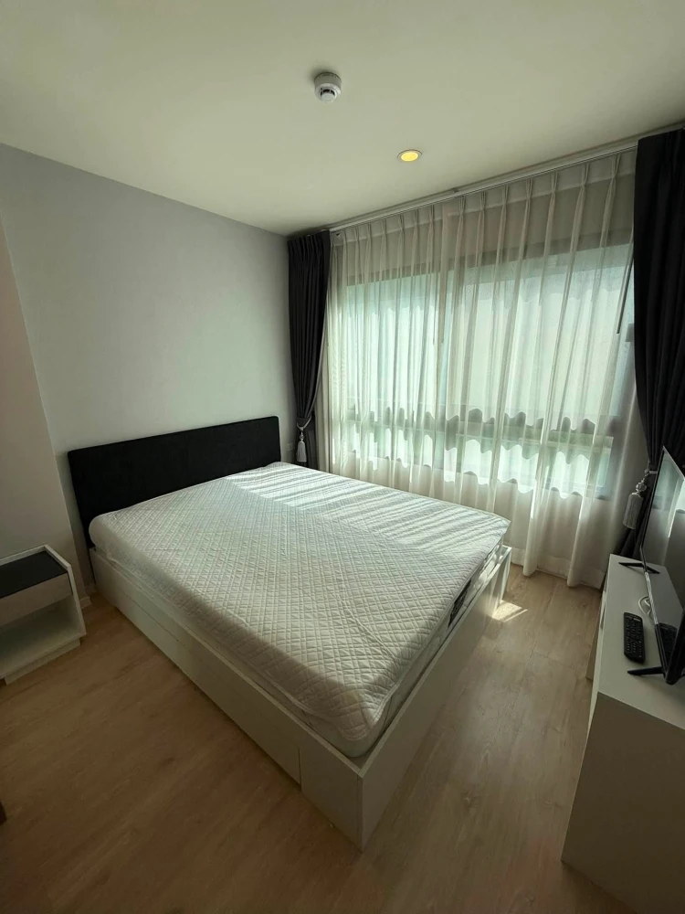 For rent: Icondo Greenspace Sukumvit 77 Phase 2. Ready to move in, fully furnished. Book now, don't miss out!