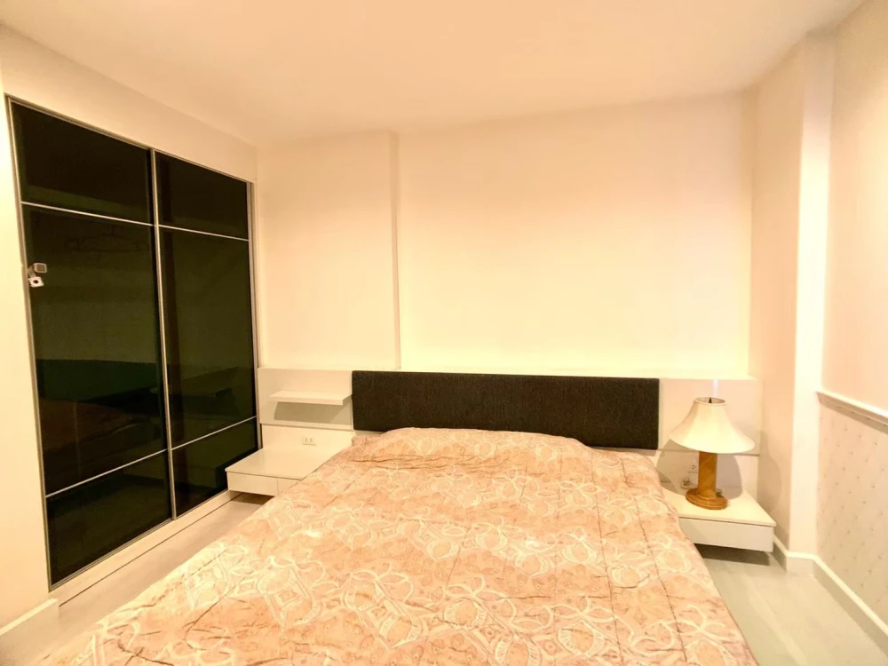 Condo for rent, The Room Ratchada-Ladprao, high floor room, good view, don't wait, book now!!