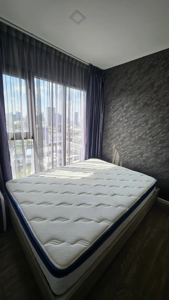 For rent!! Condo Modiz Sukhumvit 50, 15th floor, beautiful, very livable, great price, don't miss it!!