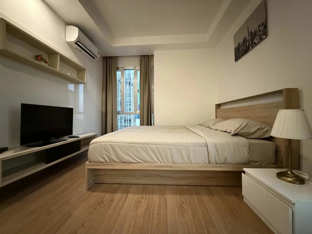 Condo for rent, sale, True Thonglor, 2 bedrooms, nice room, spacious size, suitable for families, good price, hurry to book