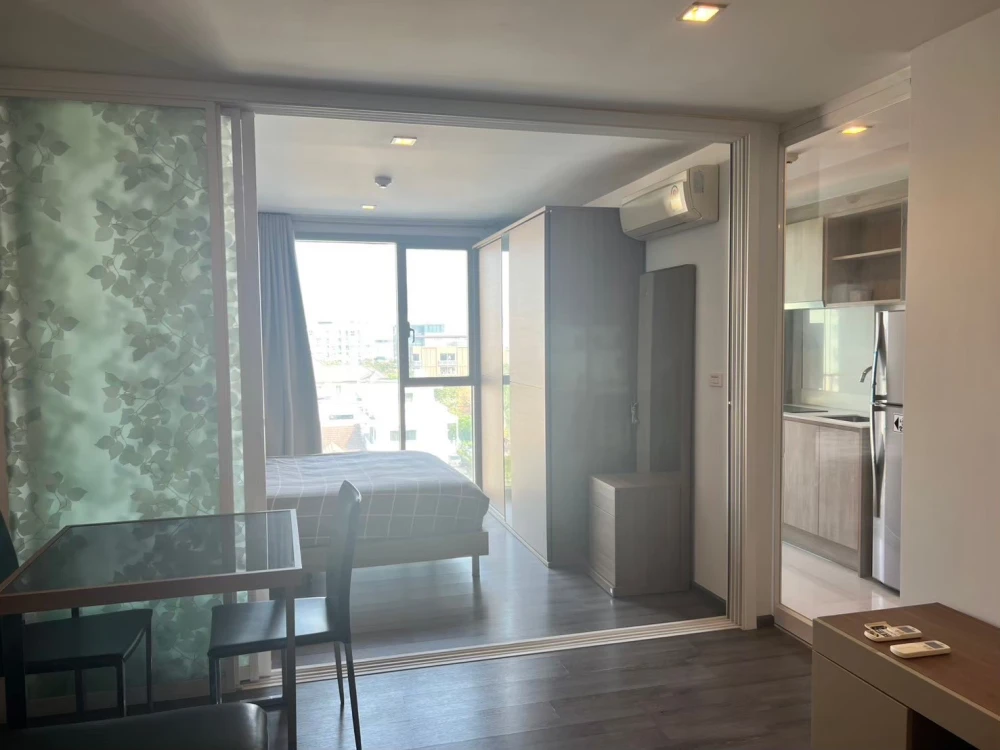 Condo for rent, Sari by Sansiri, comes with full facilities. can't miss