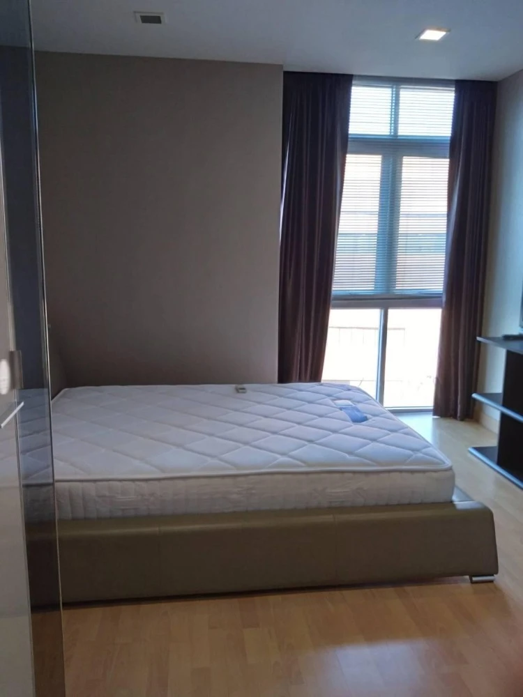 Condo for rent, Nusasiri Grand, beautifully decorated and ready to move in If you miss it, you will regret it!!