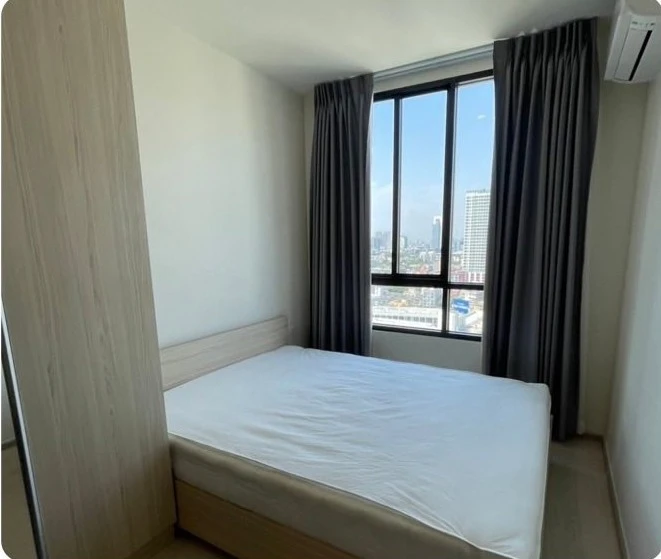 Condo for rent, New Noble Ratchada-Ladprao, ready to move in, fully furnished, book now