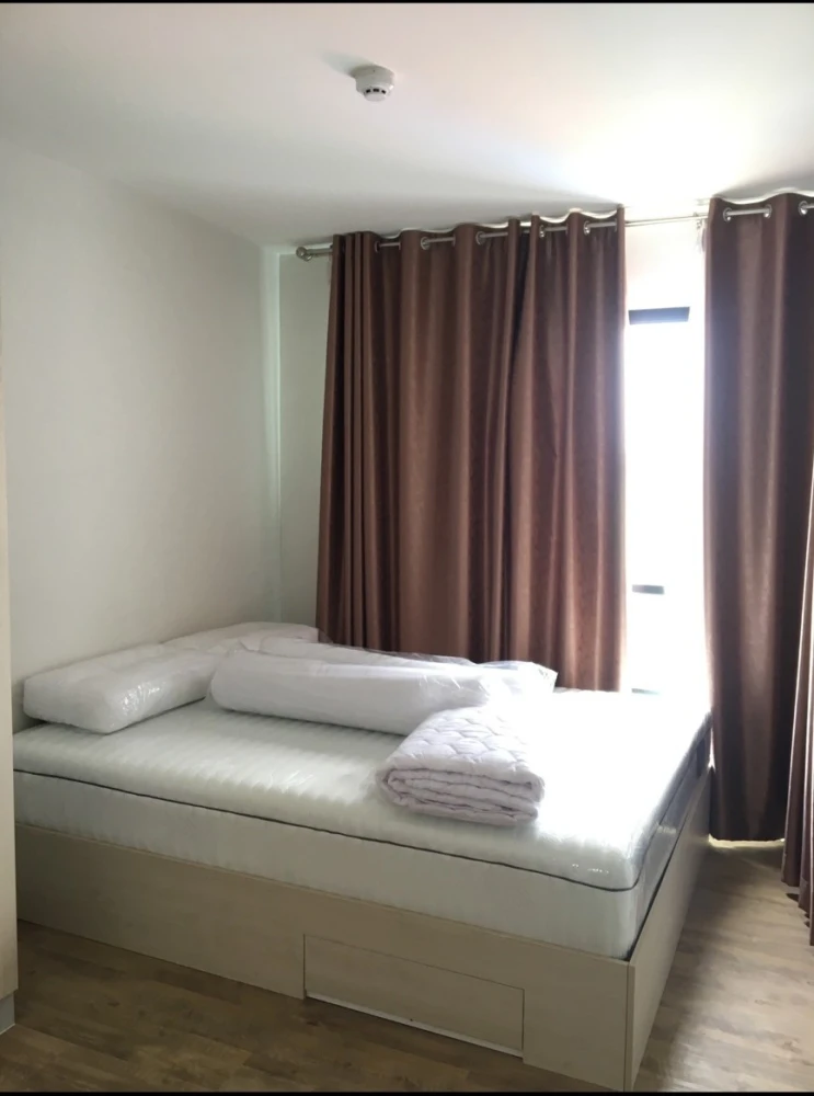 Condo for rent, Notting Hill Phahon-Kaset, beautiful room, good location, near BTS Bang Bua, book now!!