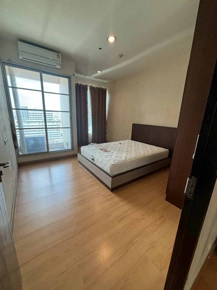 Condo for rent, Baan Klang Krung, Siam-Pathumwan, fully furnished. ready to move in The central part is complete.