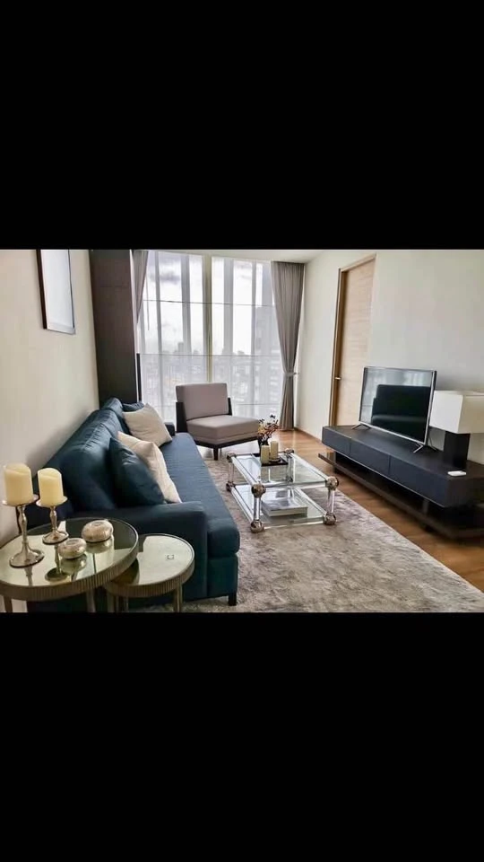 Condo for rent, Park 24 Origin Phrom Phong, good location, convenient transportation, near shopping malls