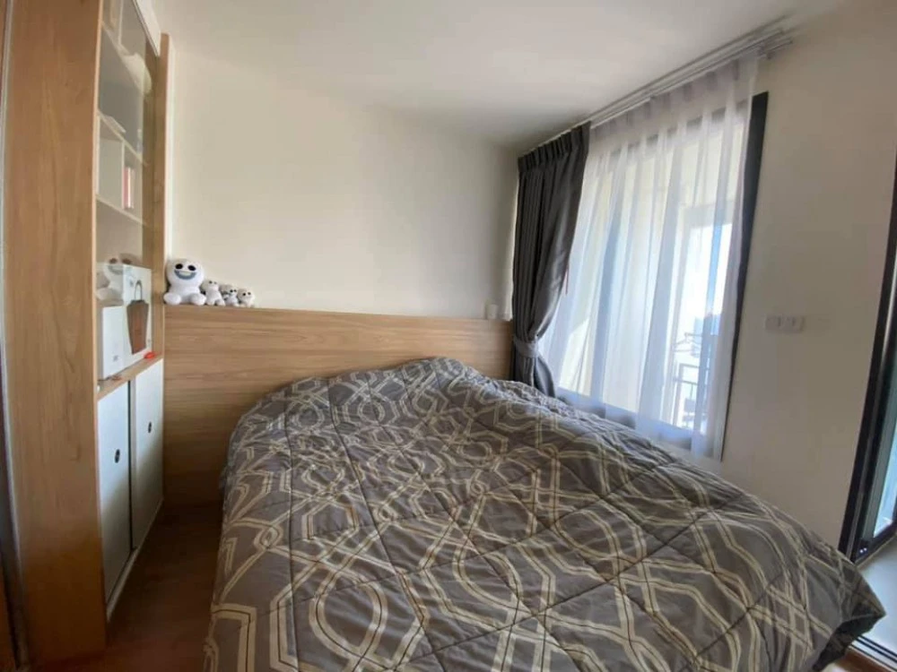 Condo for rent, U Delight Residence, Riverfront Rama 3, high floor, beautiful view, hurry up