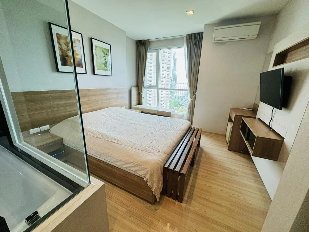 Condo for rent, Rhythm Sathorn, beautiful decoration, river view, ready to move in !!