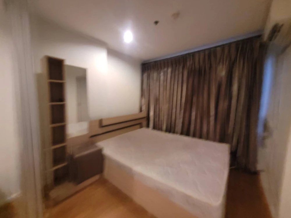 Condo for rent, Lumpini Park Rama 9 - Ratchada, nice room, fully furnished, electrical appliances, good price, book now