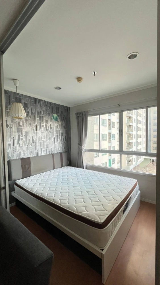 Condo for rent, Lumpini Park Rattanathibet-Ngamwongwan, corner room, 9th floor, ready to move in, good price, don't wait!