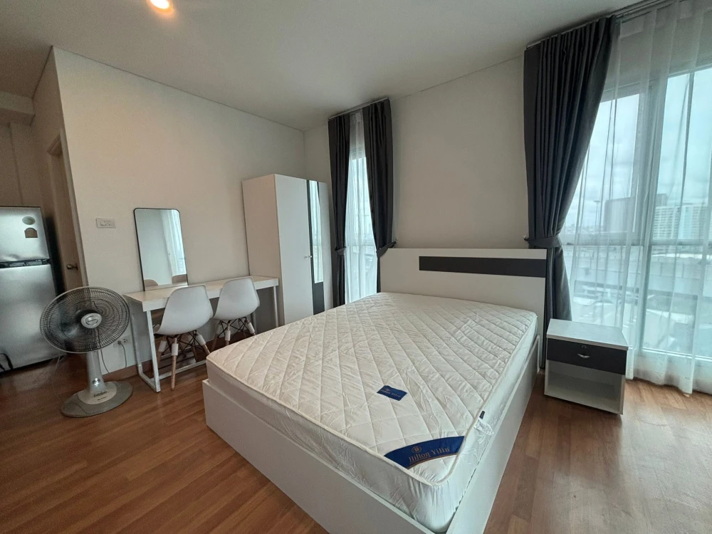 Condo for rent, Lumpini Place Rama 3-Riverine. full set of furniture The center is complete, you need to reserve quickly.