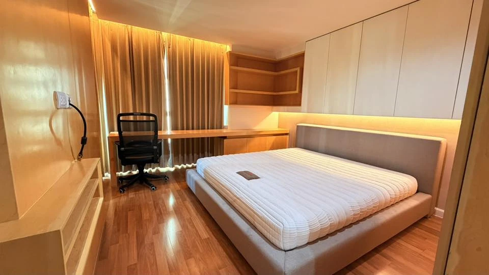 Condo for rent, Lumpini Place Rama 9-Ratchada, fully furnished, electrical appliances Can't miss it