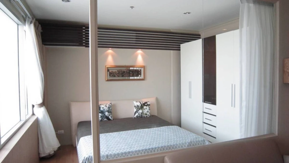 Condo for rent, Villa Sathorn, fully furnished, ready to move in, easy to travel, don't wait, book now!!