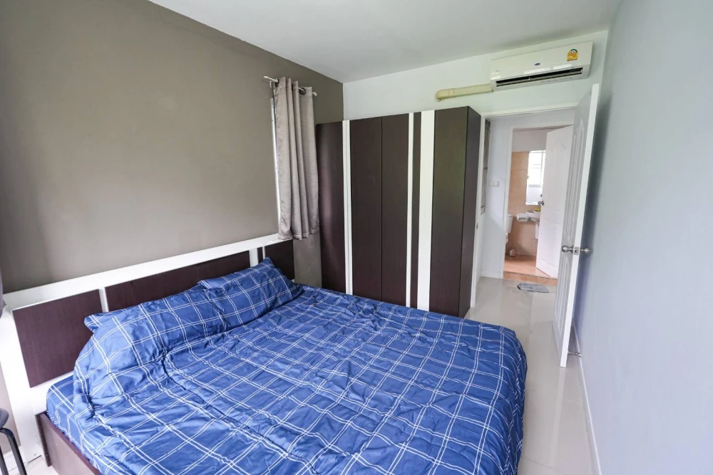 Condo for rent, Supalai City Home Ratchada, beautiful room, ready to move in. first come first