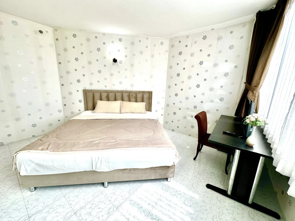 Condo for rent, Supalai Park Ratchayothin, complete electrical appliances, ready to move in. Don't wait.