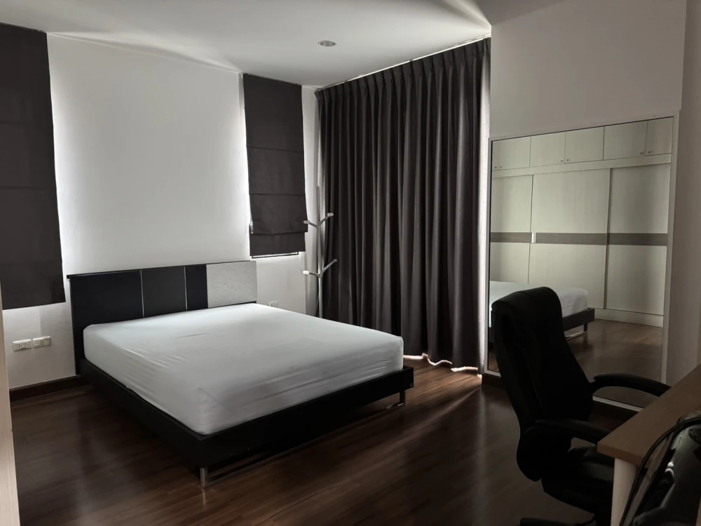 Condo for rent, Supalai Premier Ratchawithi, spacious room, ready to move in, 2 spacious bedrooms, comfortable to live in, hurry and book now!