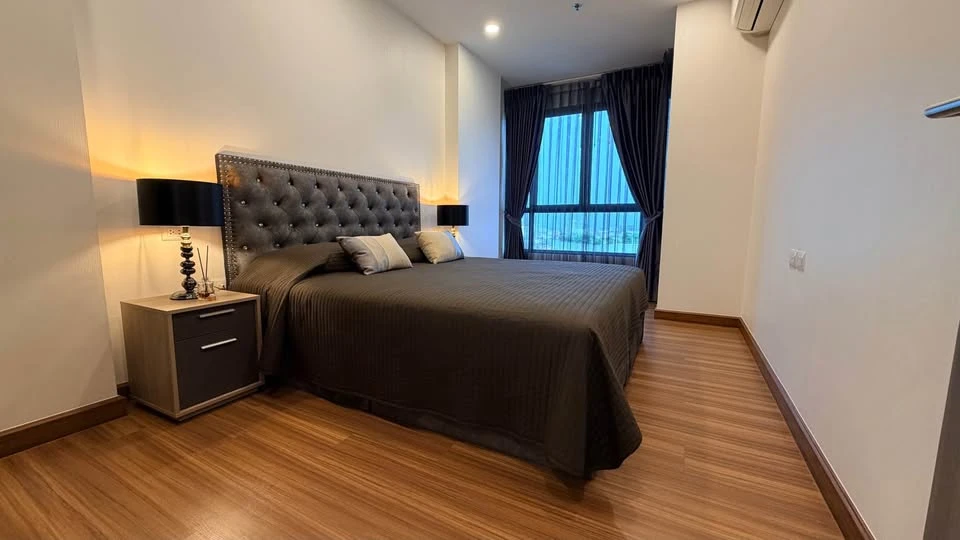 for rent Supalai Premier Condo, Charoen Nakhon, good location, beautiful view, good location, hard to find, hurry and grab it!!