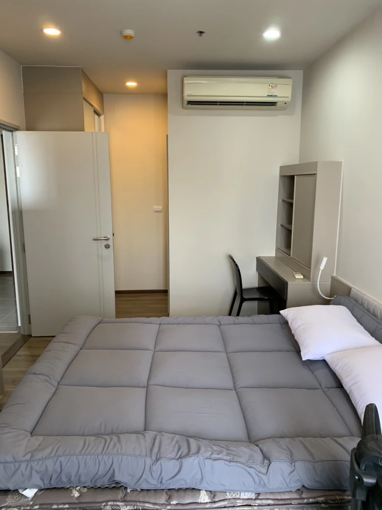 Condo for rent, Onyx Phaholyothin, high floor, good size Fully furnished and electrical appliances, don't wait, hurry!!