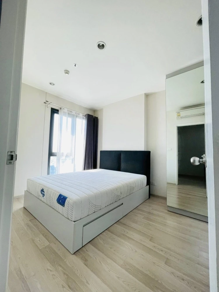 Condo for rent Centric Ratchada-Huay Kwang Ready to move in, fully furnished, complete central area