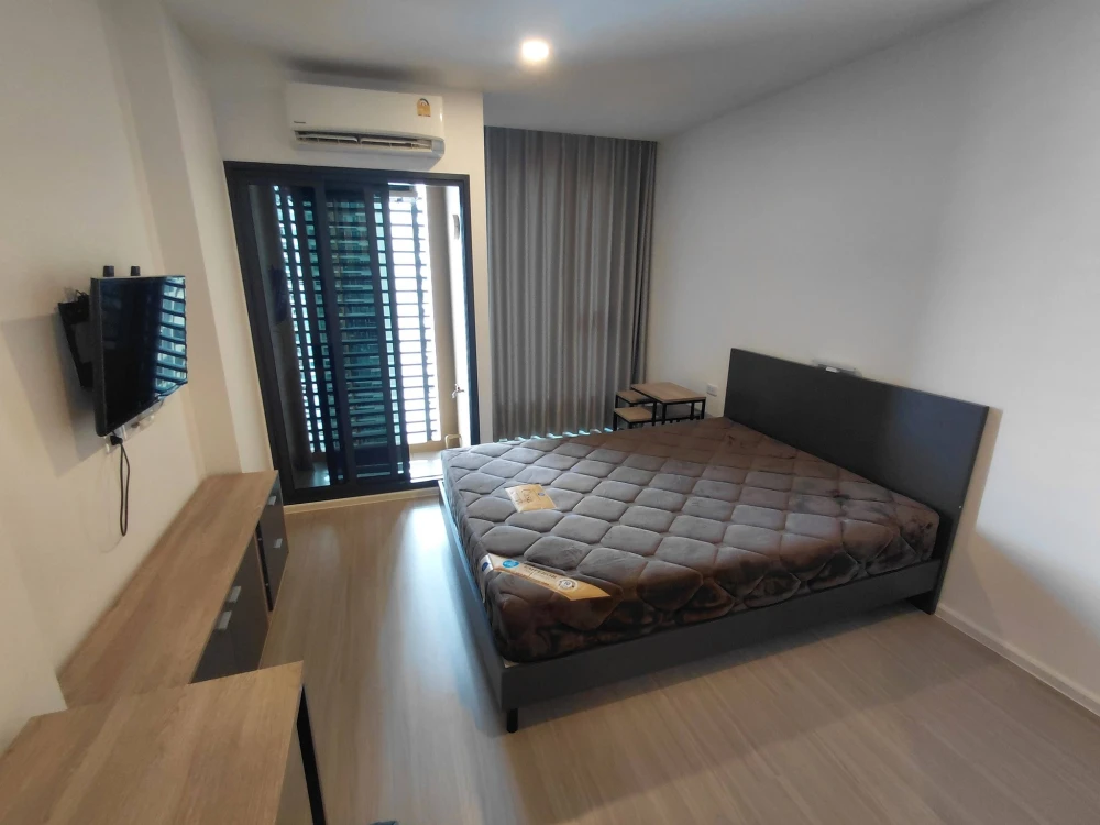 Condo for rent, Denim, Chatuchak, beautiful room, nice atmosphere, good view, don't miss it!!