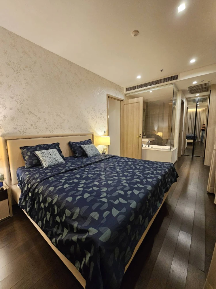 Condo for rent, The XXXIX Sukhumvit 39, beautiful room, fully furnished, good location, complete central area, book now