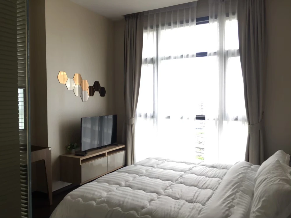 Condo for rent, The XXXIX Sukhumvit 39, fully furnished, ready to move in, convenient transportation, urgent