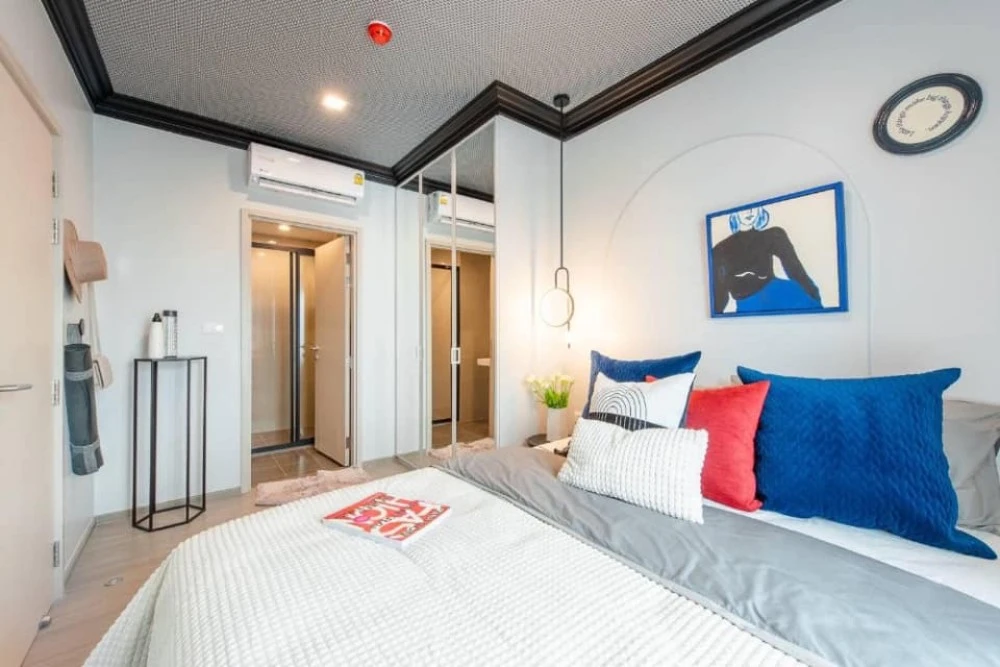 Condo The Base Phetchaburi - Thonglor, 1 bedroom, 1 bathroom, good position, ready to move in, outstanding location, book now!