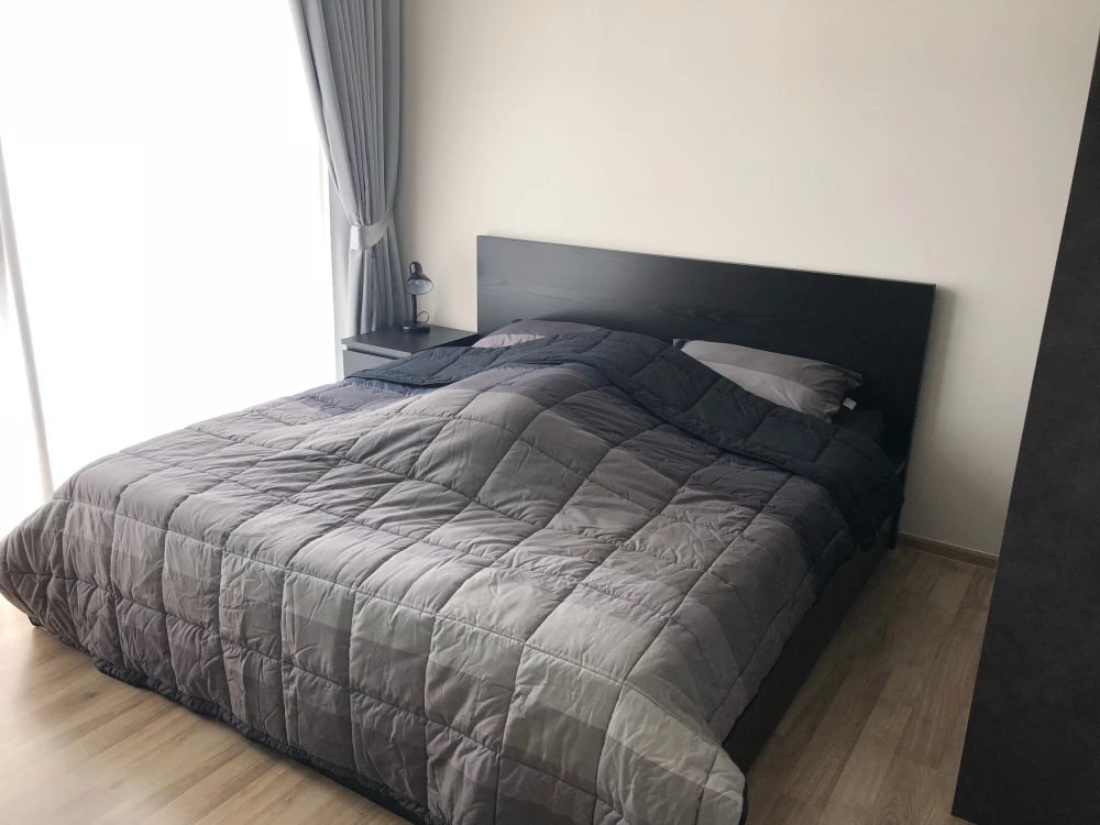Condo for rent, The Line Jatujak-Mochit, spacious, clean, furniture, equipment, electrical appliances!!