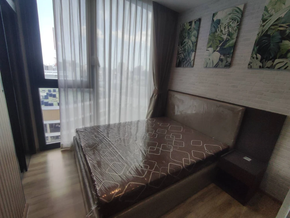 Condo for rent: The Line Jatujak-Mochit Modern style condo, ready to move in, hurry up and book now!!