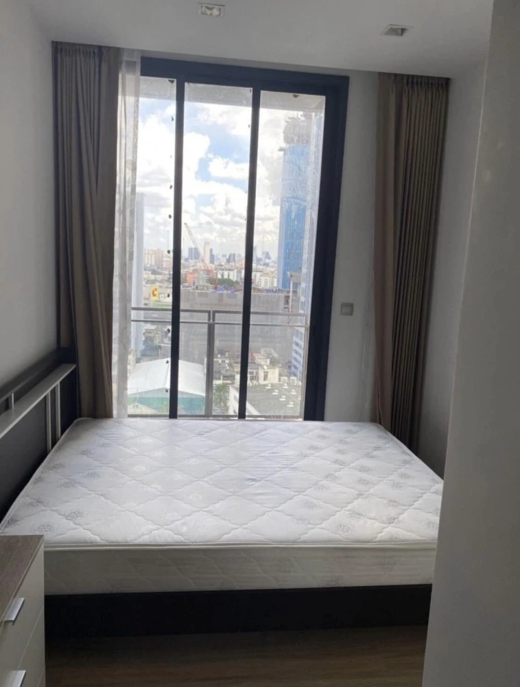 Condo for rent, The Line Phahon-Pradiphat, very beautiful room, nice to live in, rent it now!!