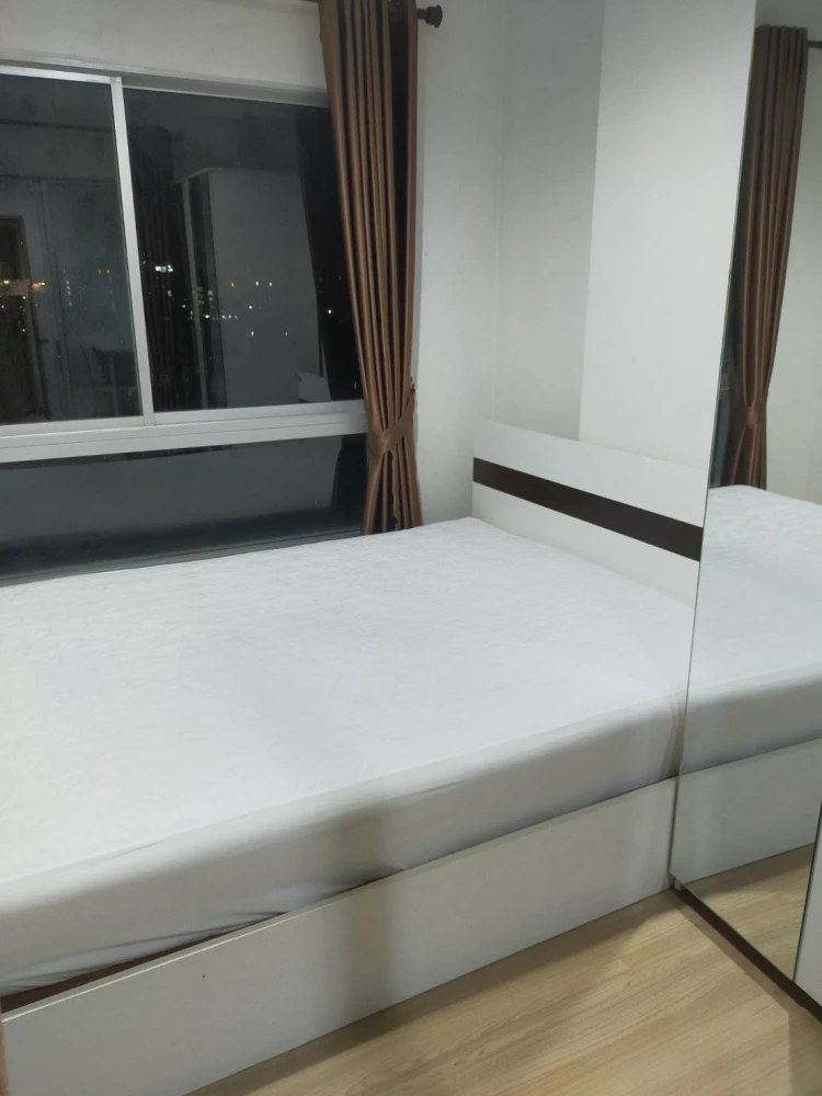 Condo for rent, The Kith Tiwanon, nice room, facilities ready, reserve now, don't miss it.