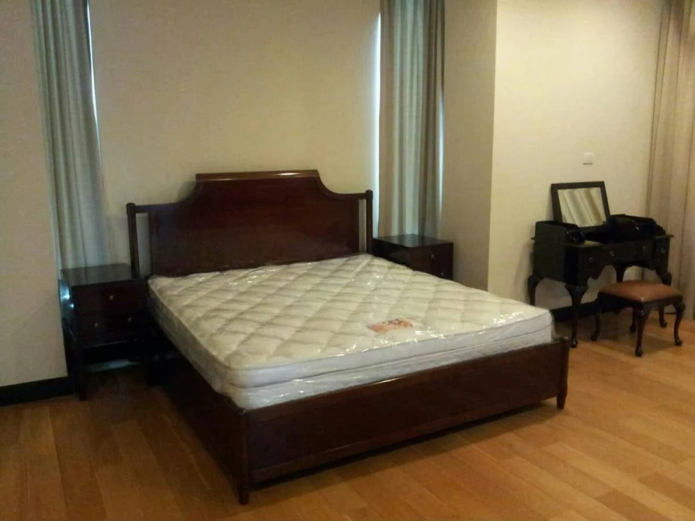 Condo for rent, The Park Chidlom, complete electrical appliances If you don't reserve, you will regret it!!