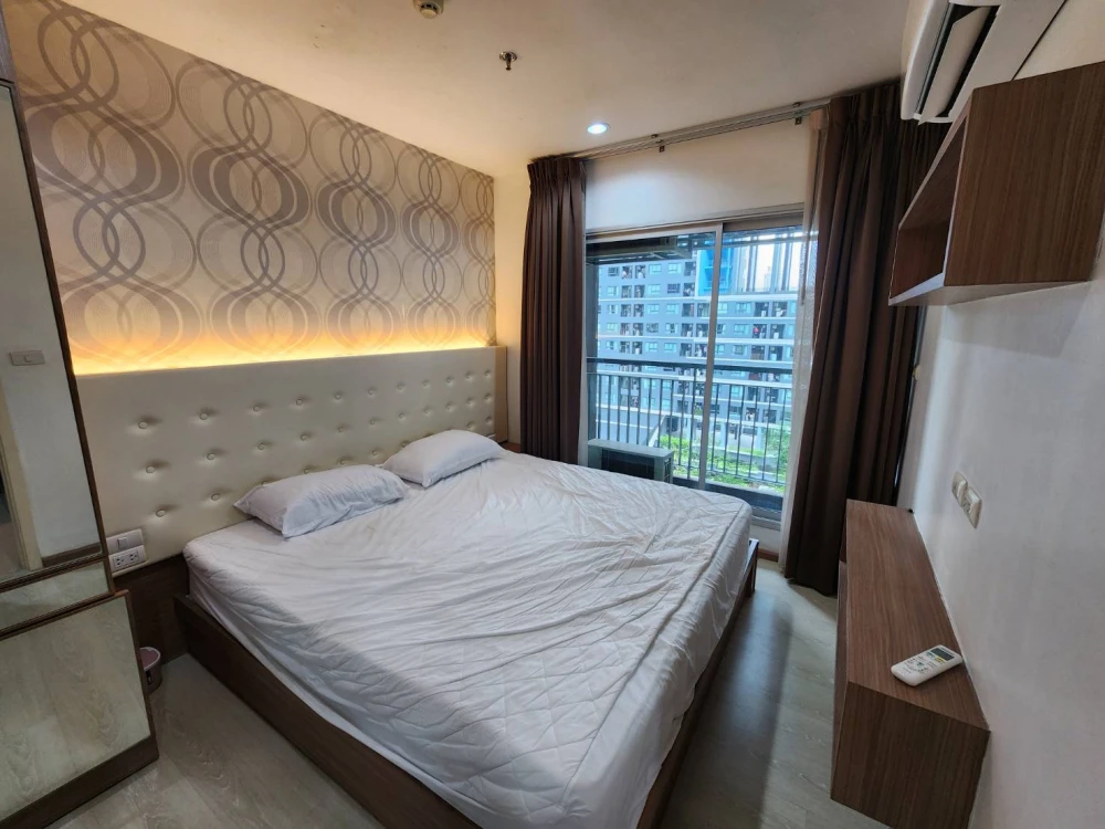 Condo for rent: Aspire Rama 9, beautiful view, outstanding Complete with the most popular equipment like this, don't miss it.