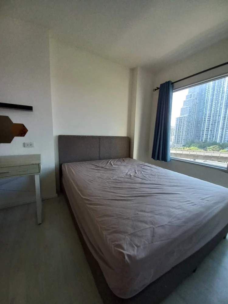 Condo for rent, Aspire Sathorn-Thapra, beautiful room, ready to move in, can't miss it!!