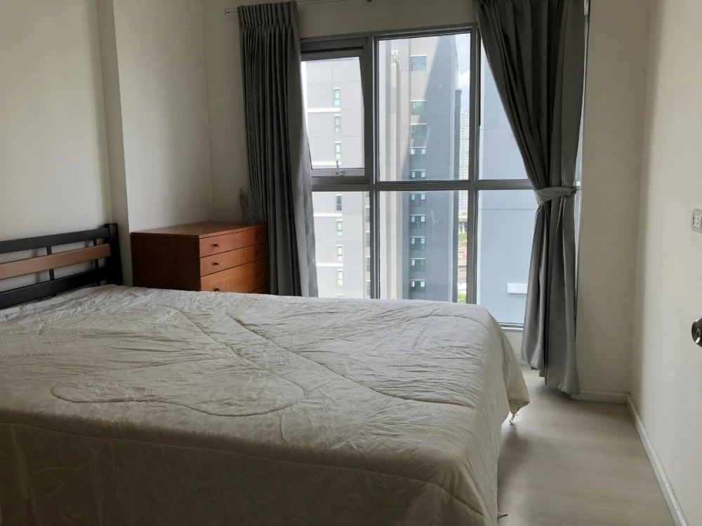 Condo for rent, Aspire Sukhumvit 48, complete facilities, near the BTS, do not miss it.