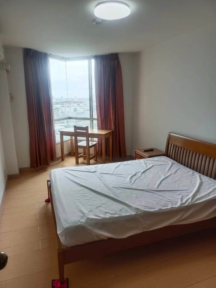 Condo for rent, Noble House Phayathai, fully furnished, convenient transportation, do not miss