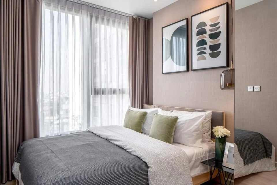 Condo for rent, Knightsbridge Prime Sathorn, beautiful view, good location, spacious room, hurry up, don't miss it