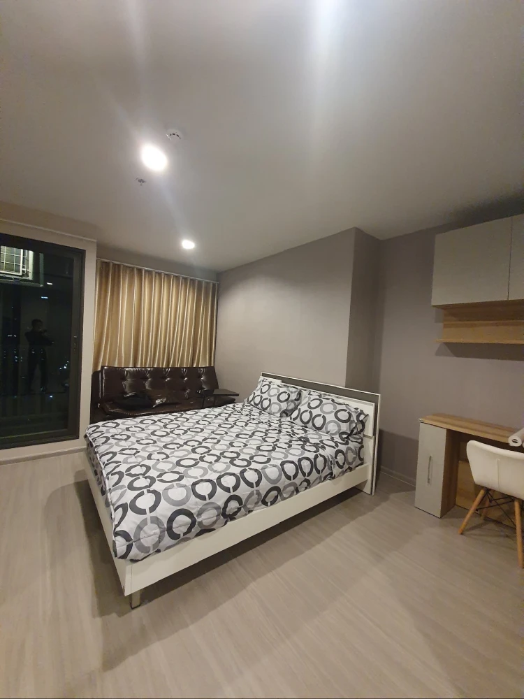 Condo for rent, Life Ladprao, beautiful room, fully furnished, ready to move in. Don't wait.