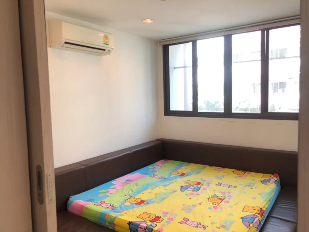 Condo for rent, Ideo Blucove Sathorn, convenient transportation, near BTS, complete facilities, hurry