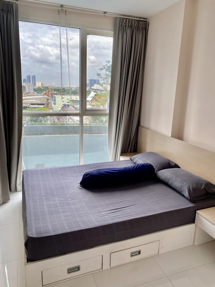 Condo for rent, Ideo Mix Phaholyothin, fully furnished, convenient transportation, near BTS, hurry up