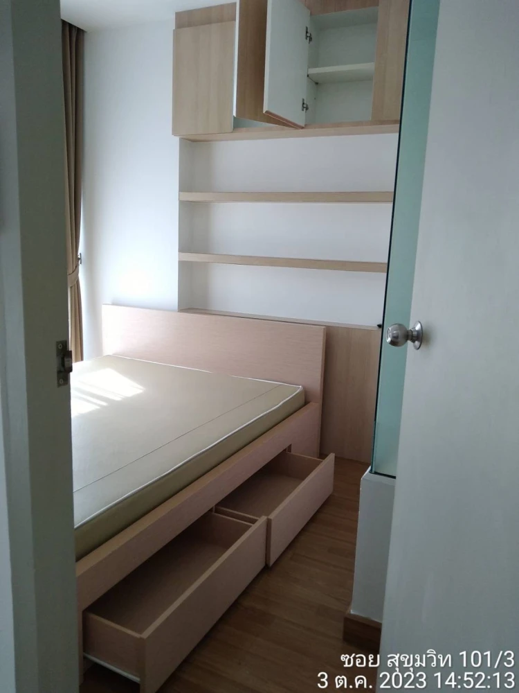Condo for rent, Ideo Mix Sukhumvit 103, nice room, fully furnished. tangible price You need to reserve now. Hurry up.