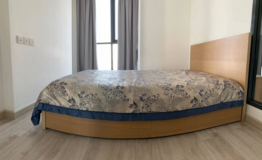 Condo for rent, Ideo Mobi Sathorn-Taksin, convenient transportation, fully furnished, ready to move in, don't miss it.