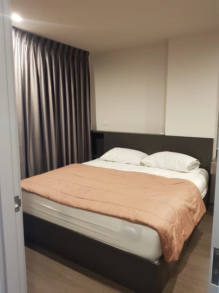 Condo for rent IDEO Phaholyothin-Chatuchak** Chatuchak View built-in furniture Ready to move in!!