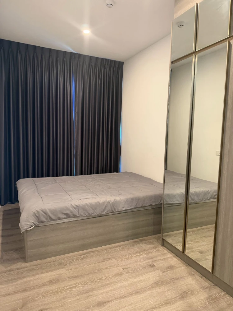 Knightsbridge condo for rent Sukhumvit-Theparak, nice room, proportional, fully furnished, good price, hurry to book