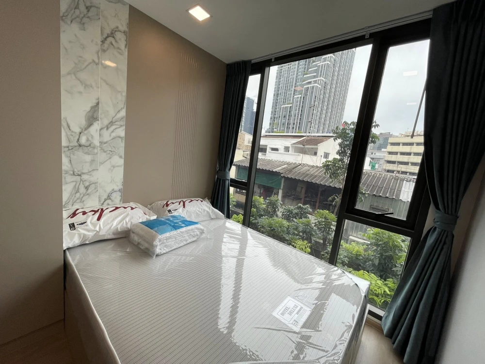 Condo for rent, the nest chula samyan, ready to move in, great price, come and reserve today.