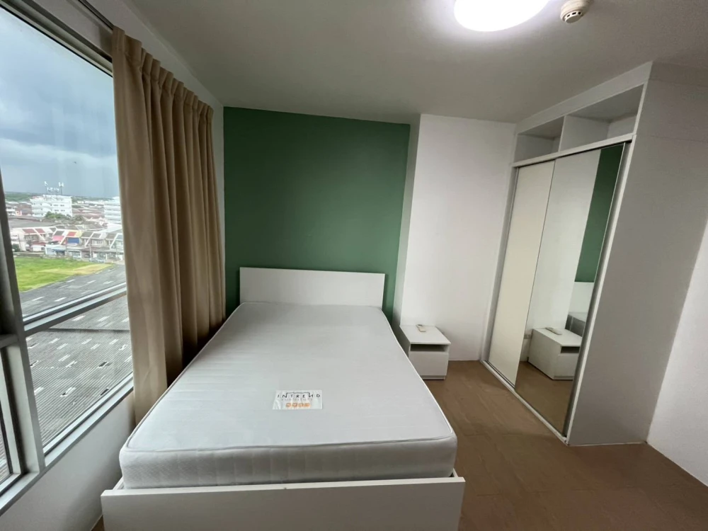 Condo for rent, Fuse Sense Bang Khae, nice room, furnished + electrical appliances, ready to reserve, don't miss it.